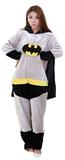 蝙蝠戰士造型連身衣 