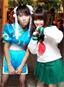 我在薪傳租借服裝:阿離學生服COSPLAY服裝&瘦男反串春麗