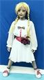 C-安娜貝爾(Annabelle)厲陰宅-詭娃安娜貝爾.萬聖節.搗蛋搞怪活動服裝出租借.就在薪傳 (兒童版) 參考圖