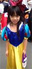 踩街活動-公主登場 我在薪傳服裝 兒童服裝 圖:客戶Housejean Lin提供