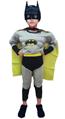 兒童B-肌肉1蝙蝠戰士服裝出租借