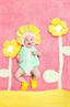 可愛小花-特色嬰兒服兒童攝影服裝真人秀