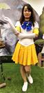 安捷倫活動美少女戰士大集合 照片由客戶Lynn Liu提供