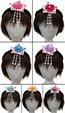 韓國頭飾-搭服裝租金50元/個