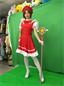 百變小櫻戰鬥服(庫洛魔法使.魔卡少女櫻-木之本櫻)真人秀 正面展示圖