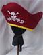 哥爾·D·羅傑-海賊王cosplay海盜帽子(頭圍約58CM)