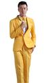 小蘋果造型西裝(黃色)-請參考服裝櫥窗/成人服裝/旗裝&禮服