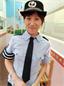 我在薪傳服裝出租店租衣-優質客戶劉'S提供-女警(型1)女警帽(型1)