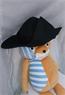 COS海賊王-黑鬍子 馬歇爾·D·汀奇(帝奇)cosplay海盜帽子