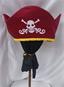 哥爾·D·羅傑-海賊王cosplay海盜帽子