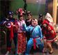 motel party變裝-鯊魚動物造型服裝&其他造型服裝合照-海底世界服裝出租店(板橋薪傳租衣店)真人秀