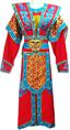 龍城飛將(紅燄)大將軍服