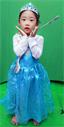 BEL冰公主2-兒童公主服裝參考圖