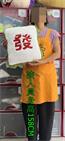 服裝比對展示圖