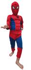 B-蜘蛛俠6 (肌肉上衣+面具)服裝-其他角度~PS:用超人肌肉裝代拍的示範圖(無褲子.可另租)